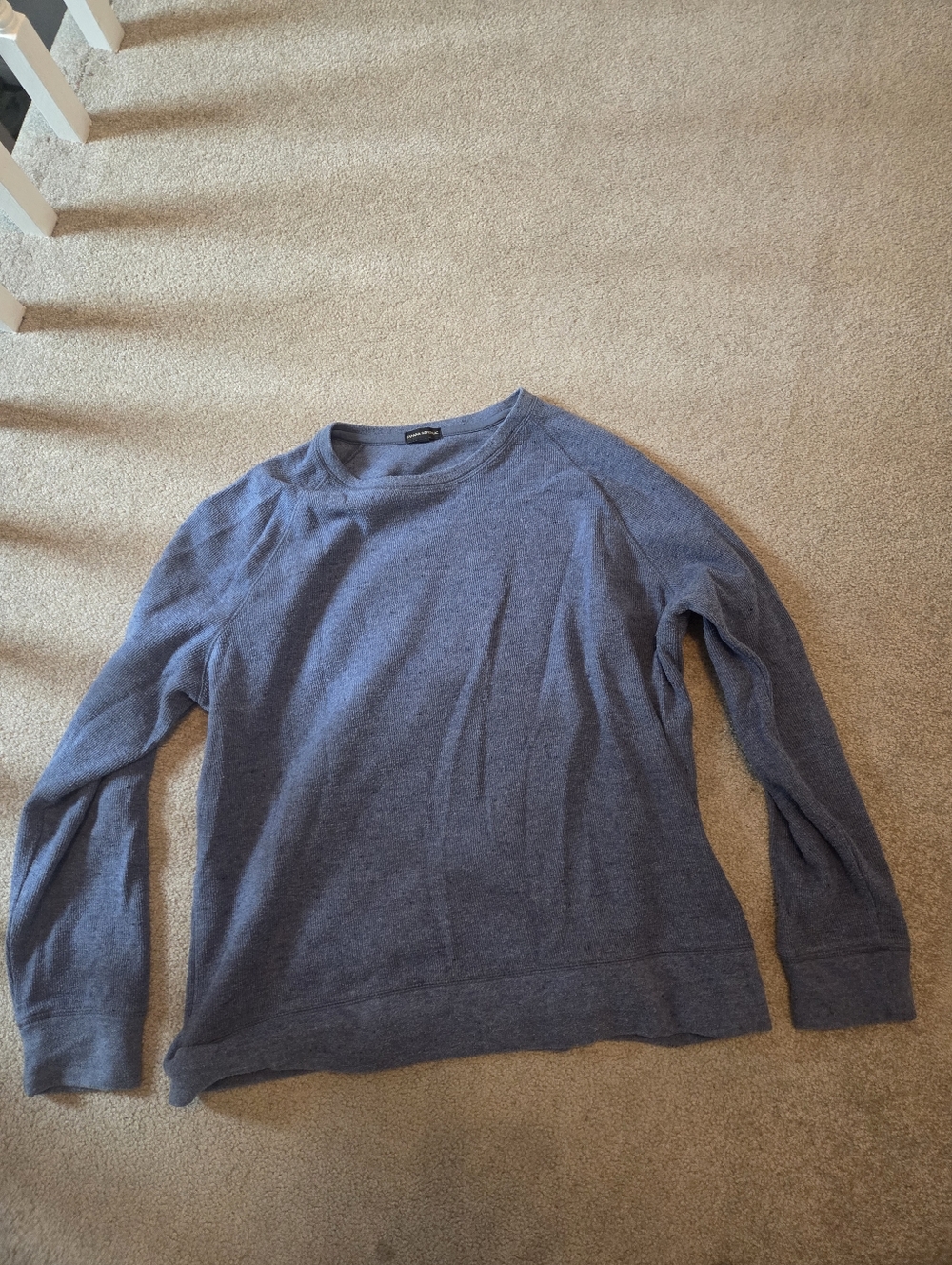 Banana Republic Men's Cotton Blend Sweater